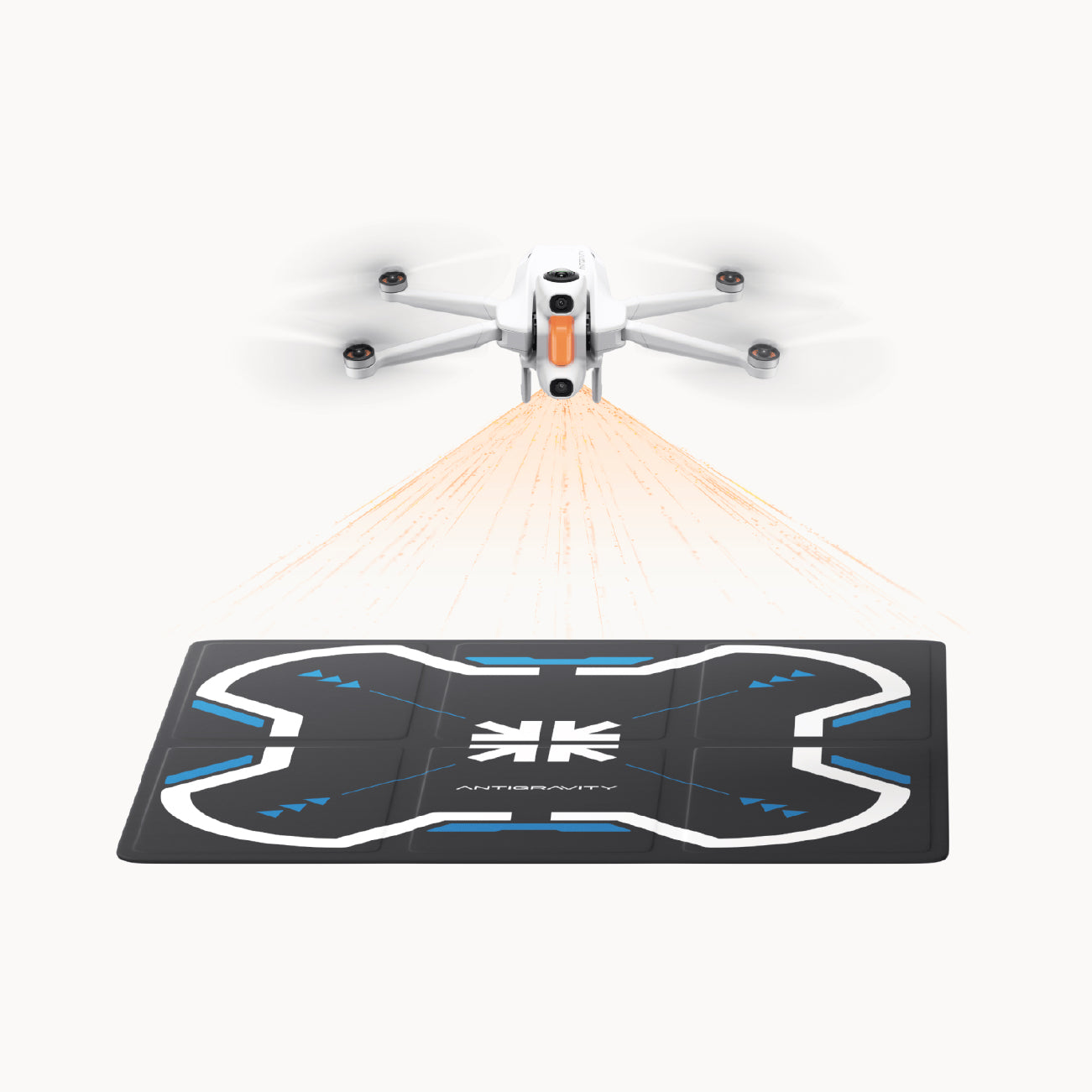 Antigravity A1 Landing Pad – Above